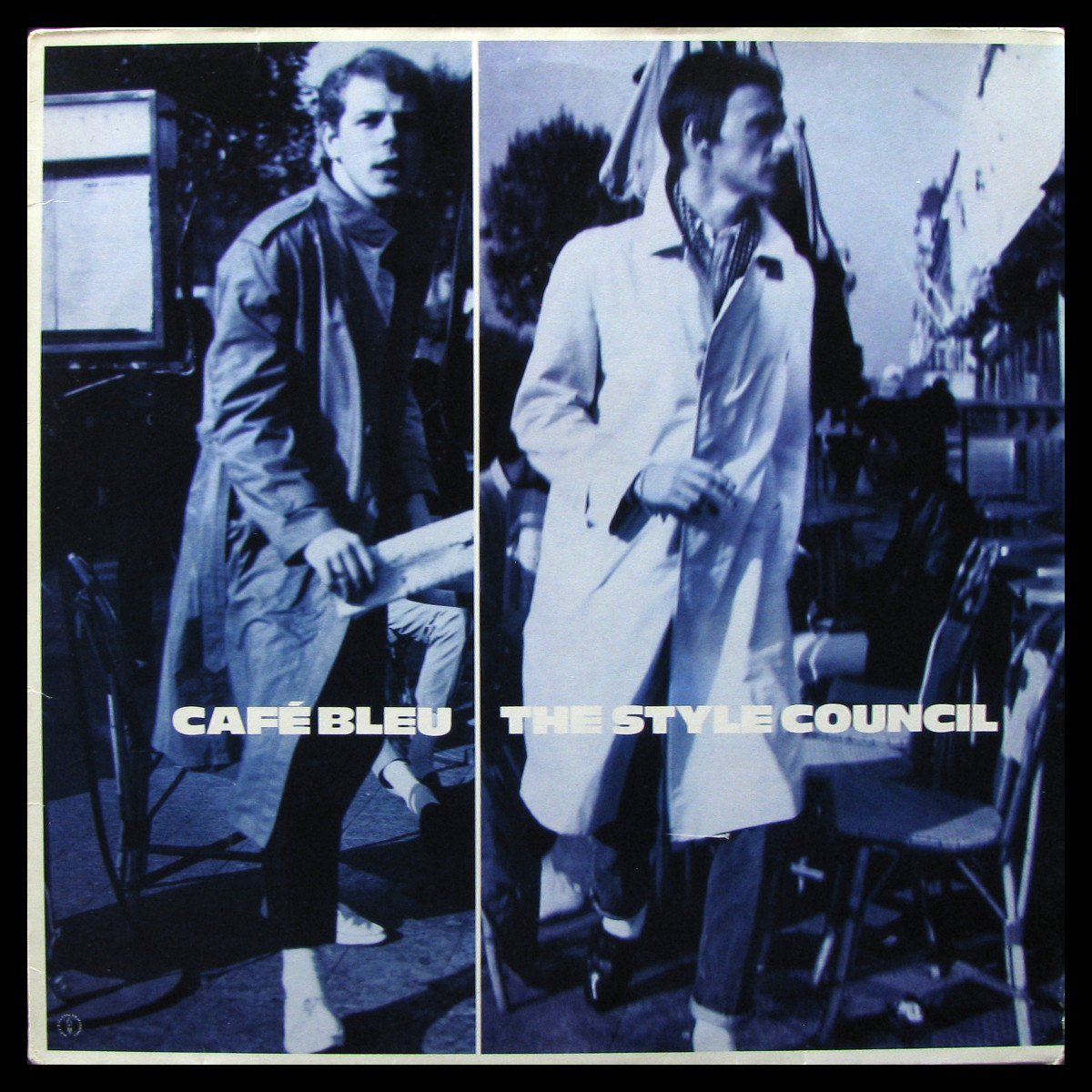 LP Style Council — Cafe Bleu фото