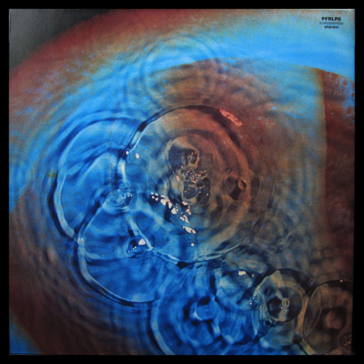 LP Pink Floyd — Meddle фото 2