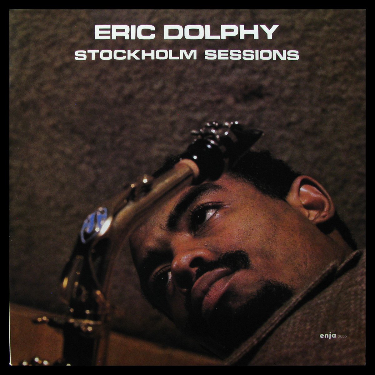 LP Eric Dolphy — Stockholm Sessions (mono) фото