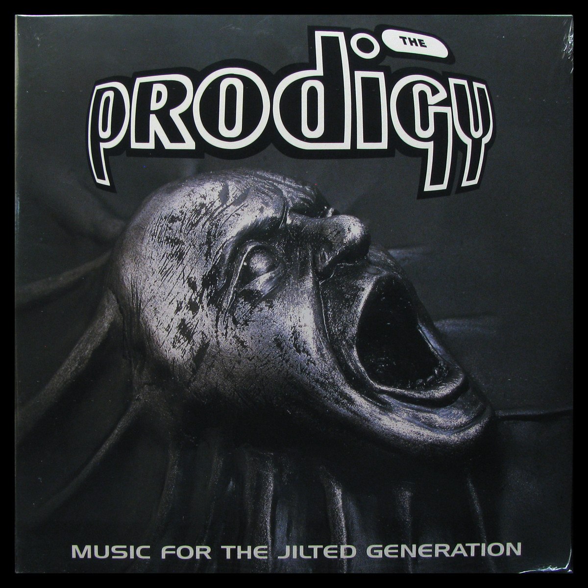 LP The Prodigy — Music For The Jilted Generation (2LP) фото