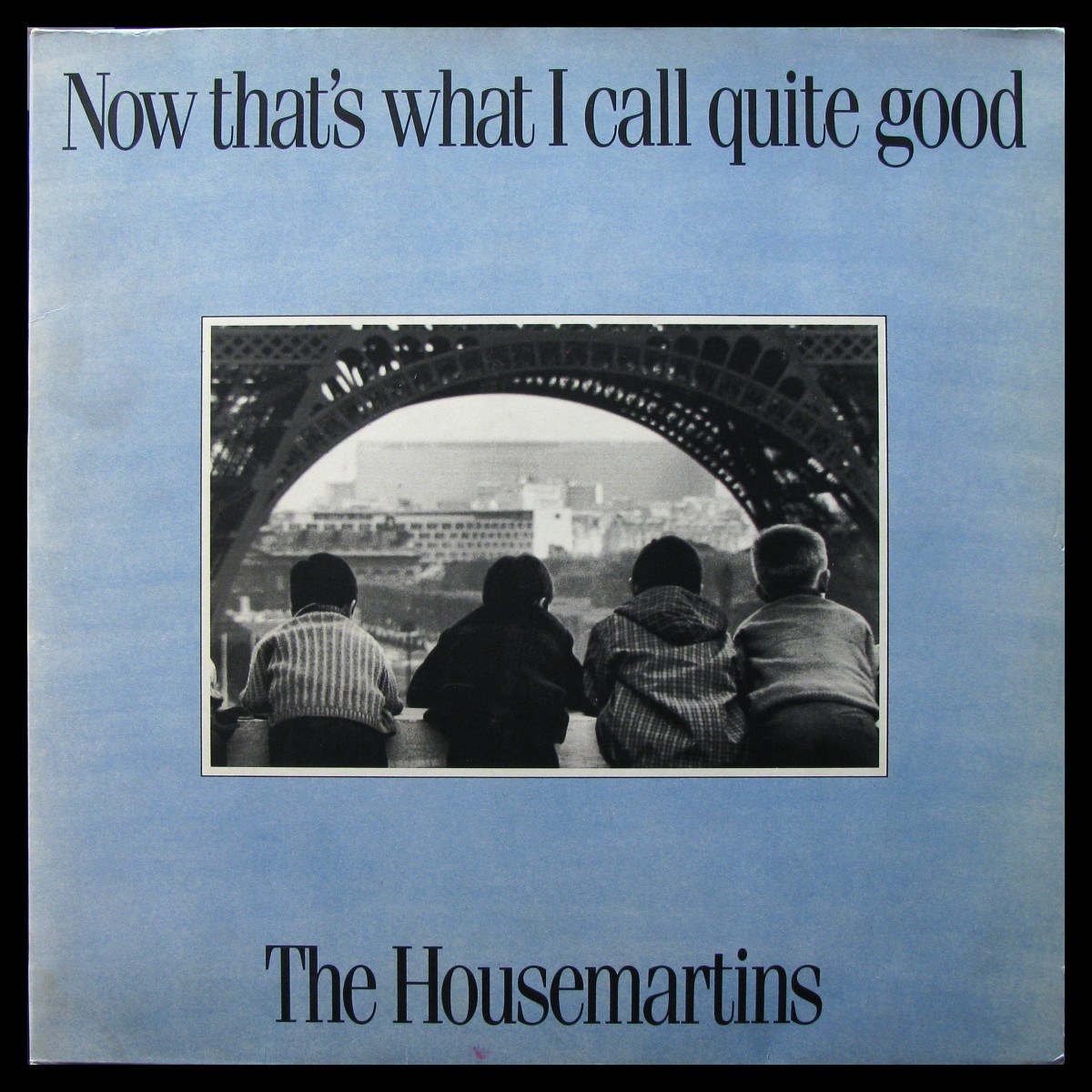 LP Housemartins — Now That's What I Call Quite Good (2LP) фото