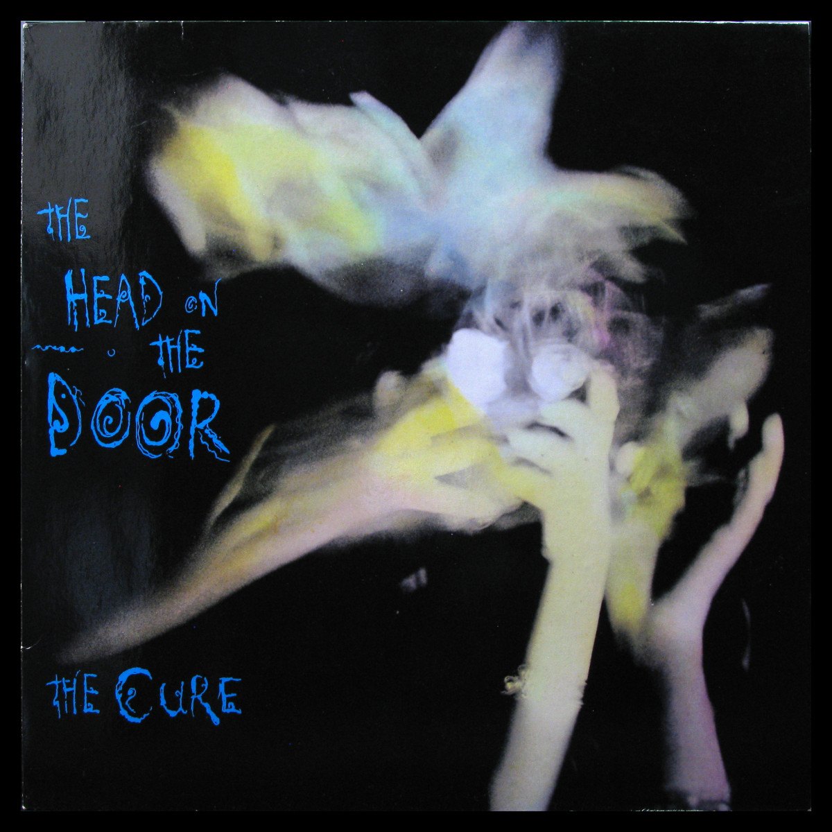 LP Cure — Head On The Door фото