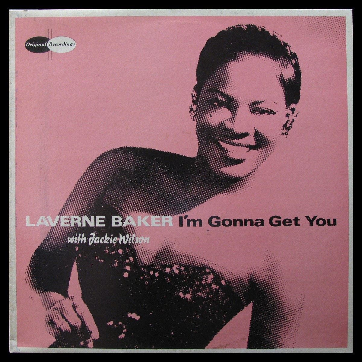 LP Laverne Baker / Jackie Wilson — I'm Gonna Get You фото