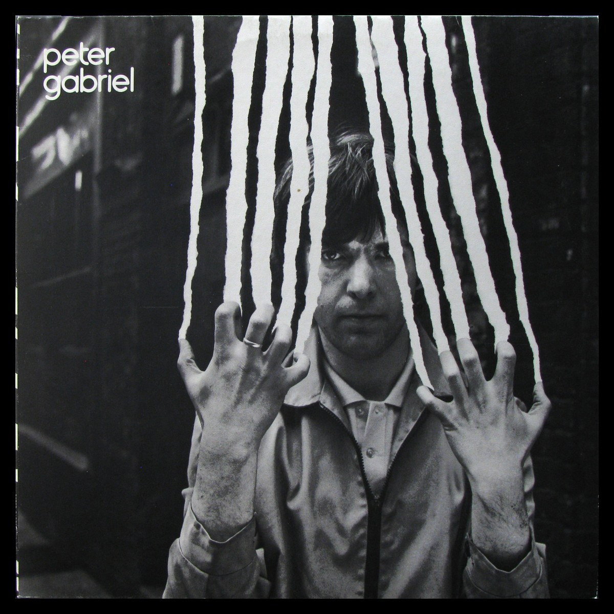 LP Peter Gabriel — Peter Gabriel (1978) фото