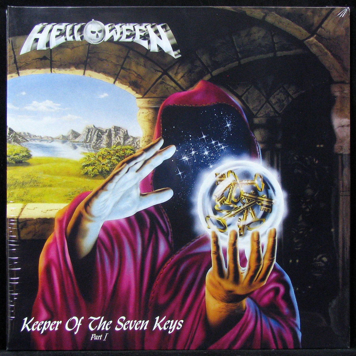 LP Helloween — Keeper Of The Seven Keys - Part I фото