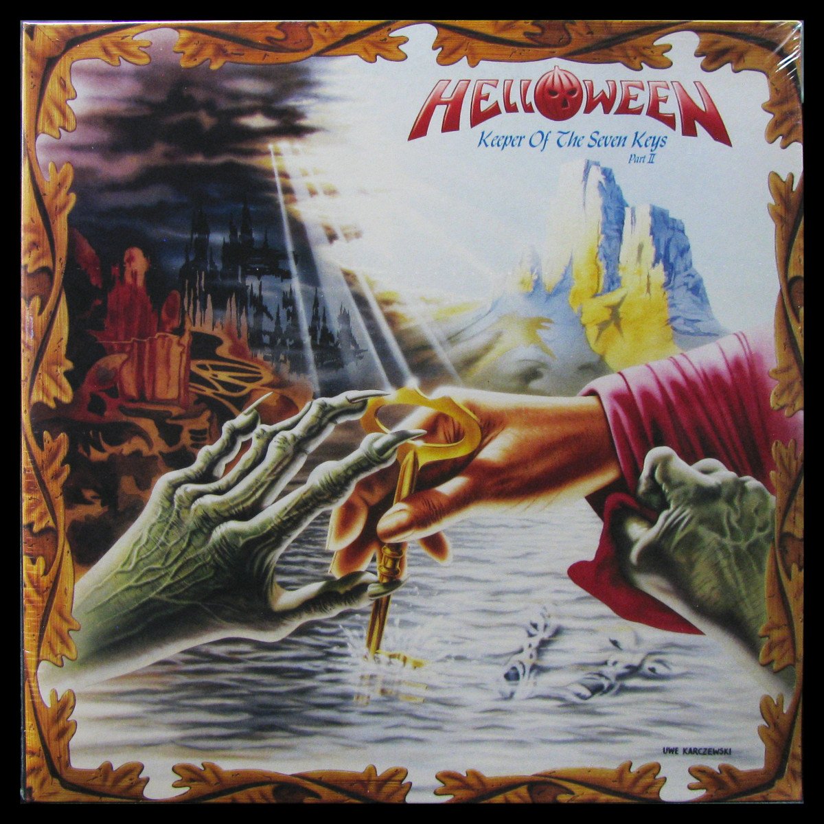 LP Helloween — Keeper Of The Seven Keys - Part II фото