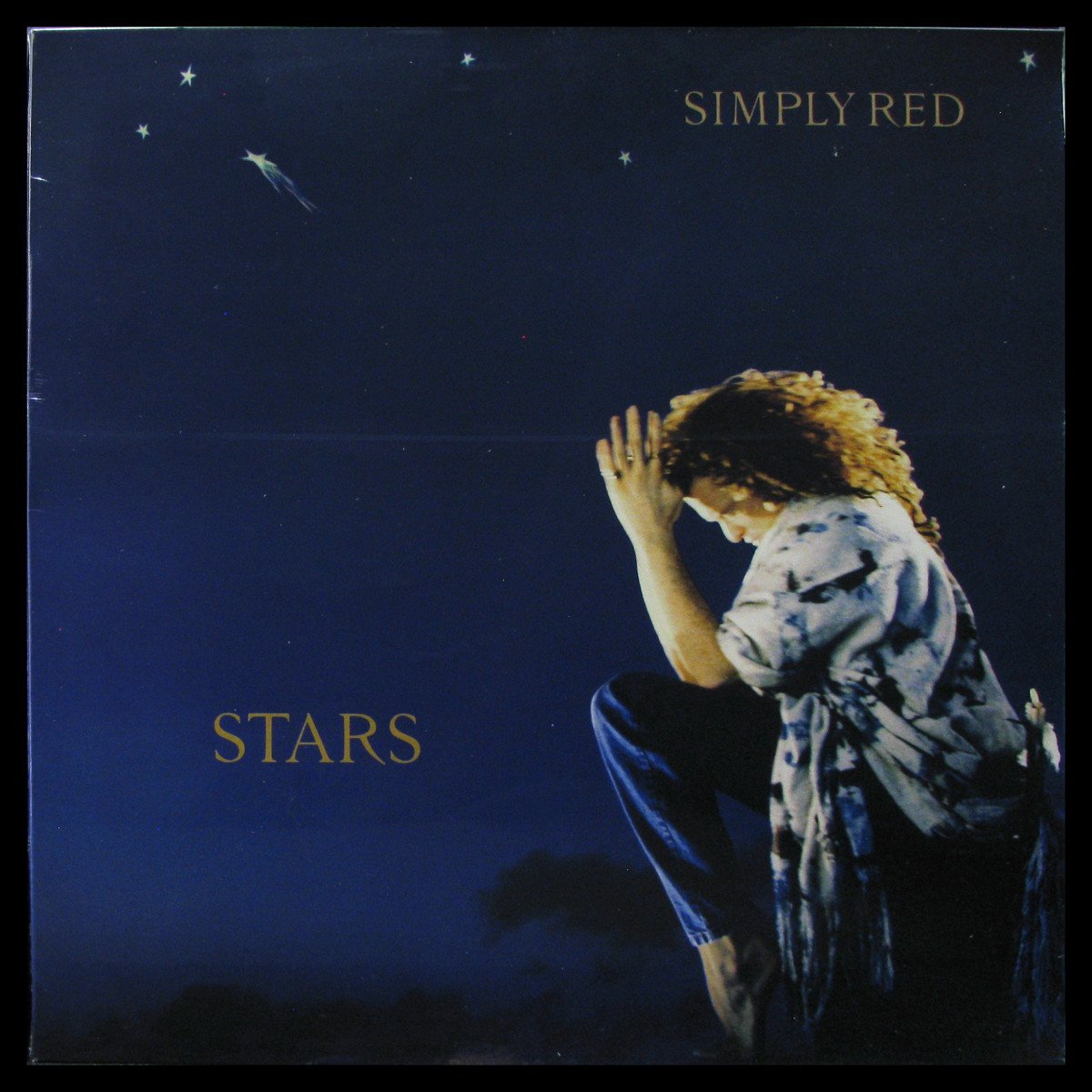 LP Simply Red — Stars фото