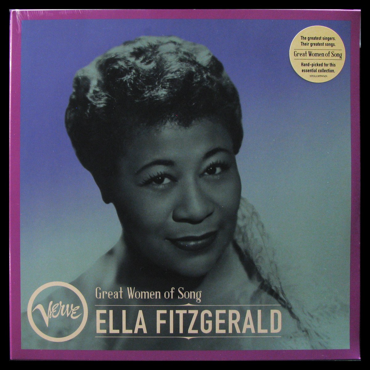 Great Women Of Song: Ella Fitzgerald