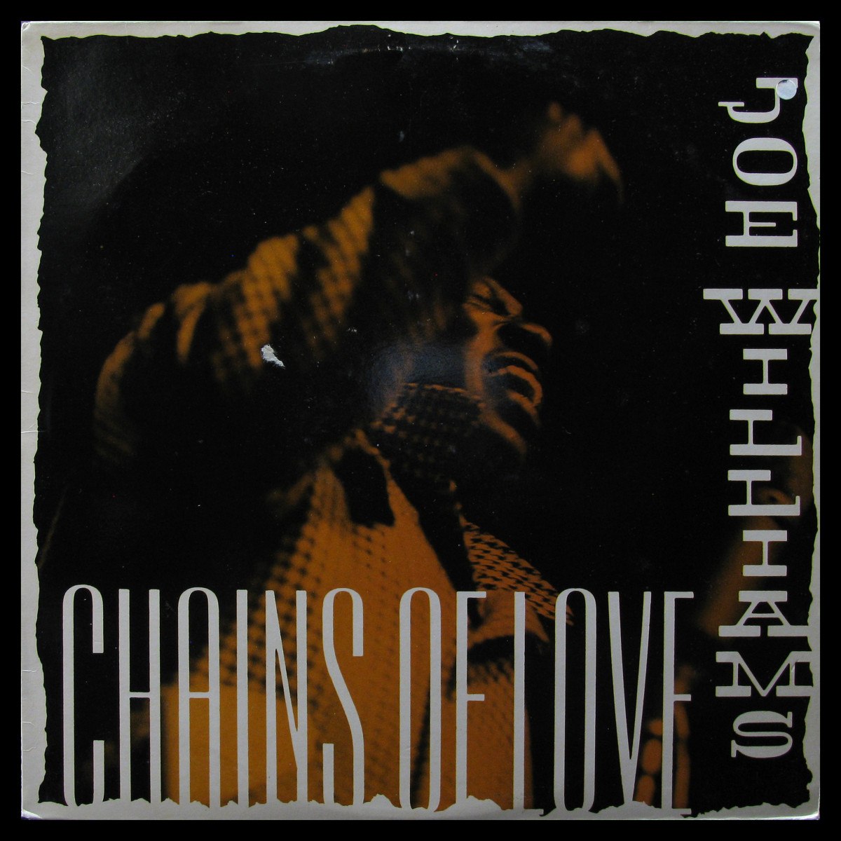 LP Joe Williams — Chains Of Love (mono) фото