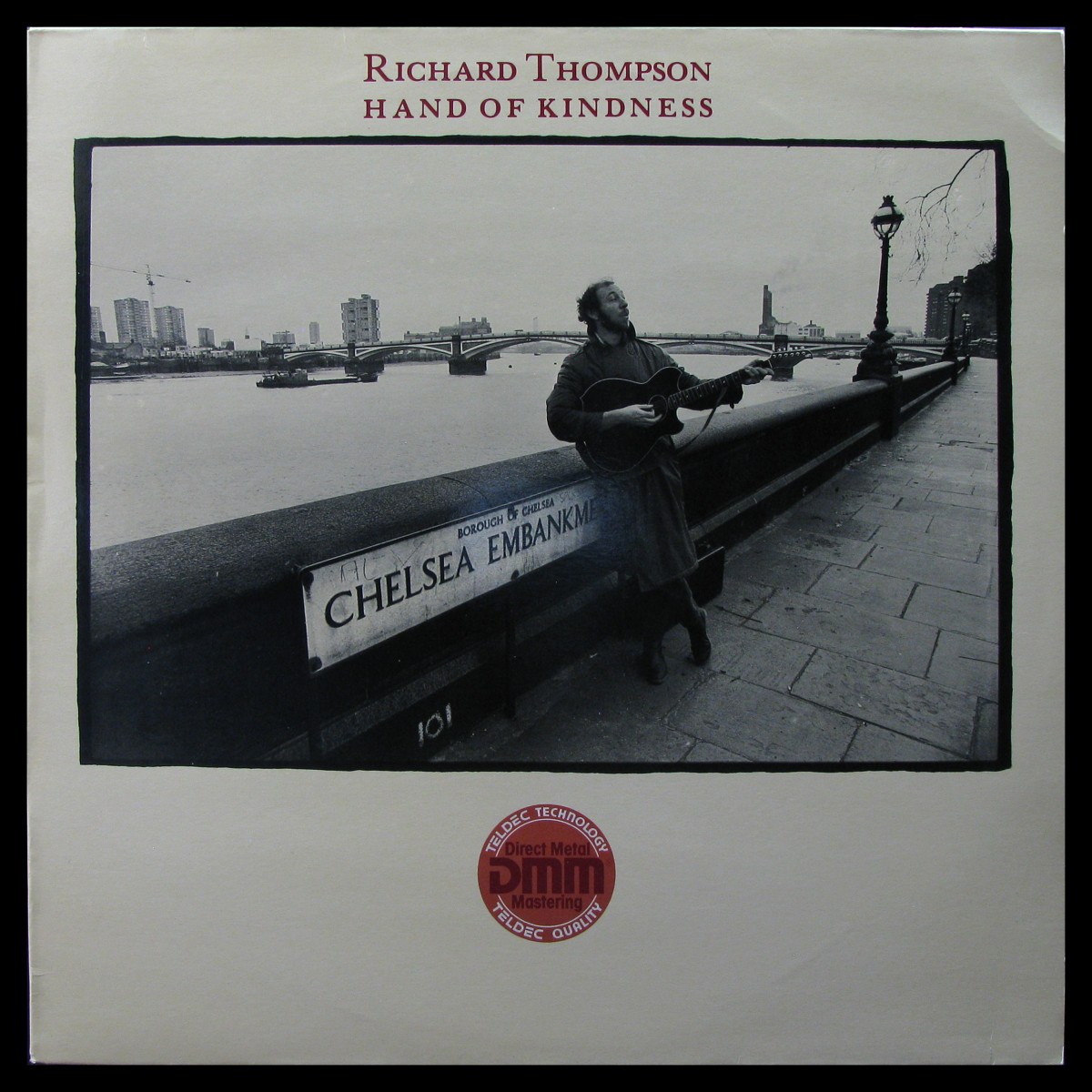 LP Richard Thompson — Hand Of Kindness фото