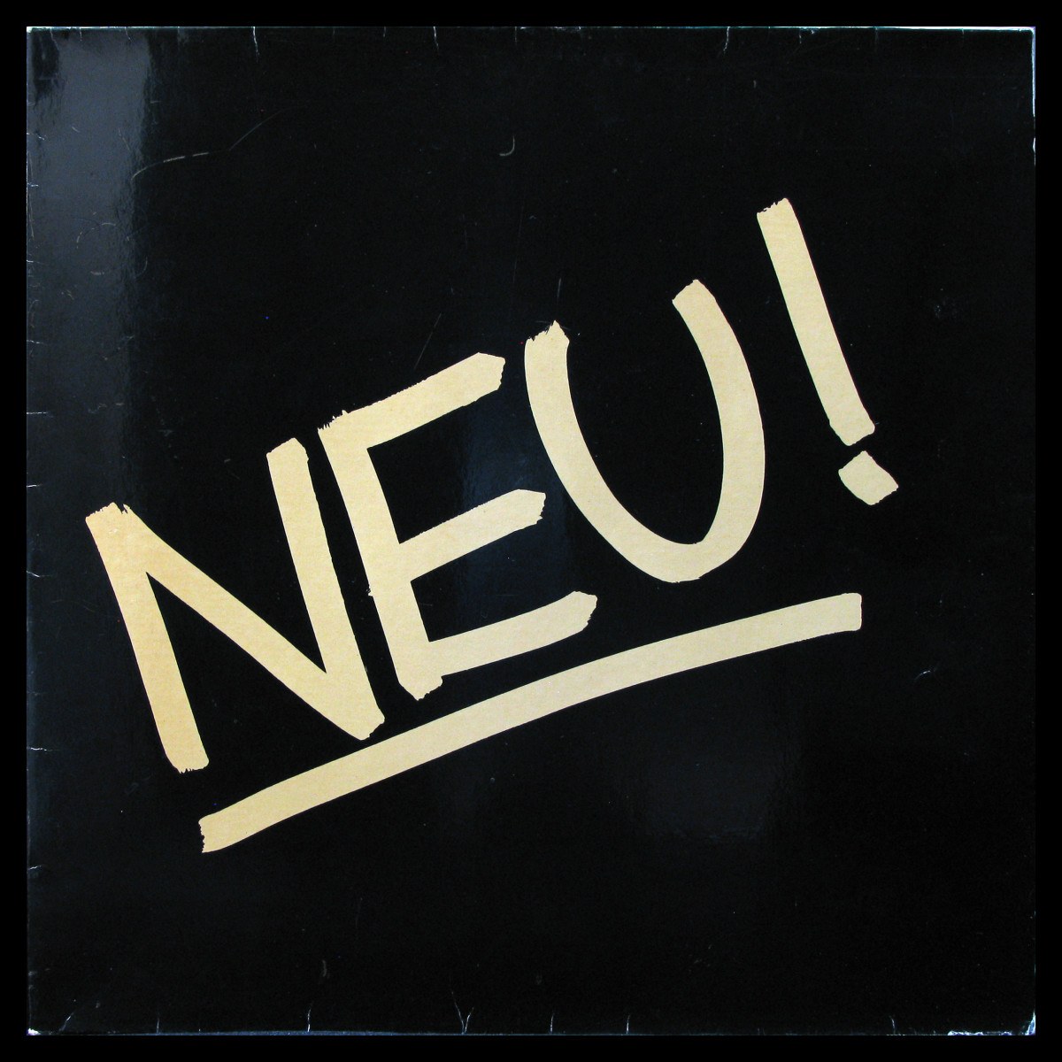 LP Neu! — Neu! '75 фото