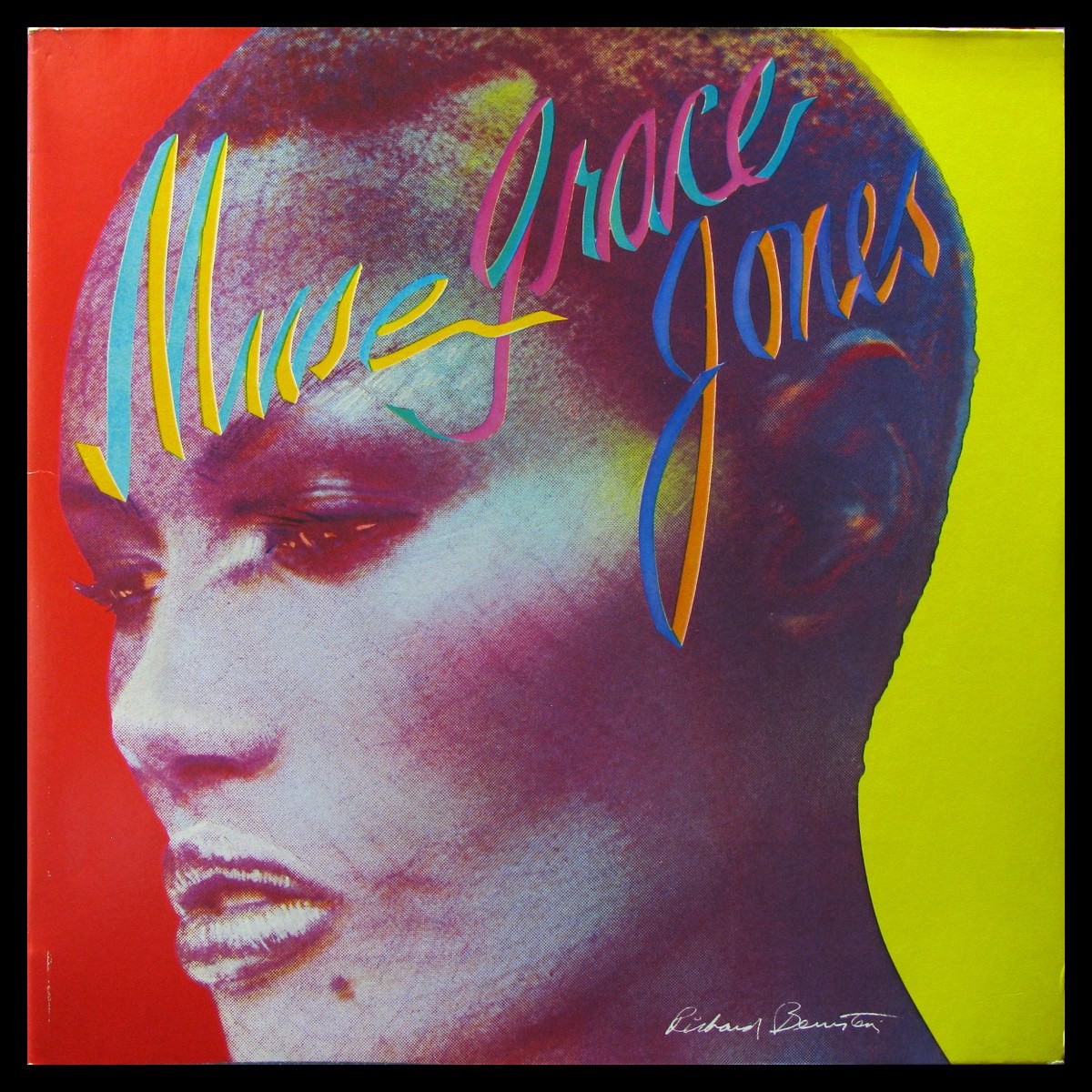 LP Grace Jones — Muse фото