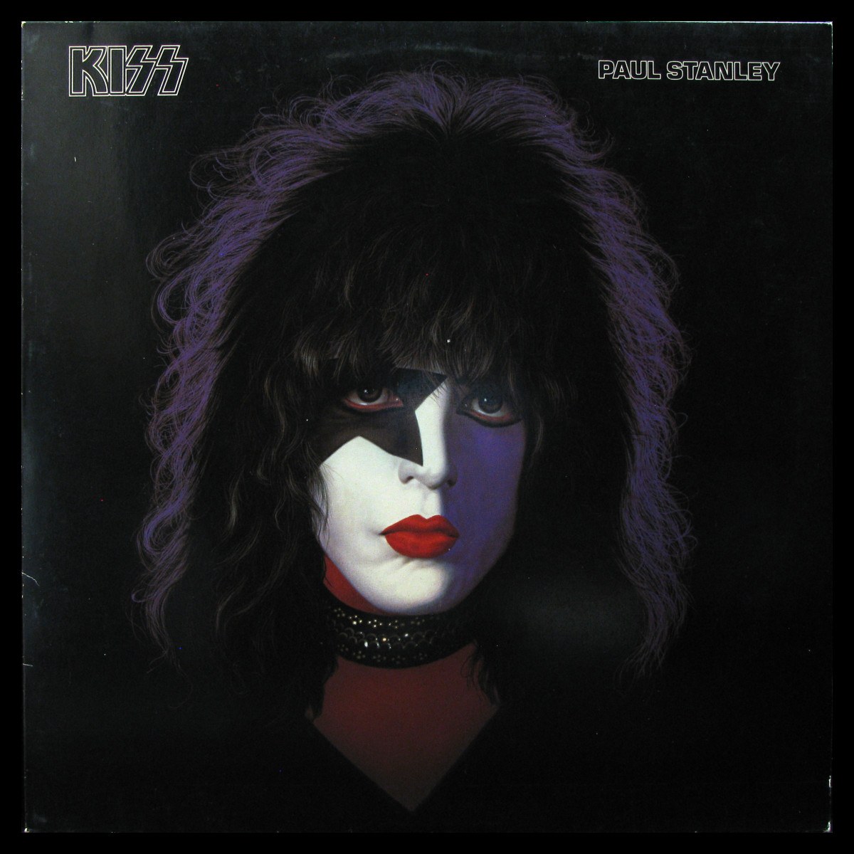 LP Paul Stanley (Kiss) — Paul Stanley фото