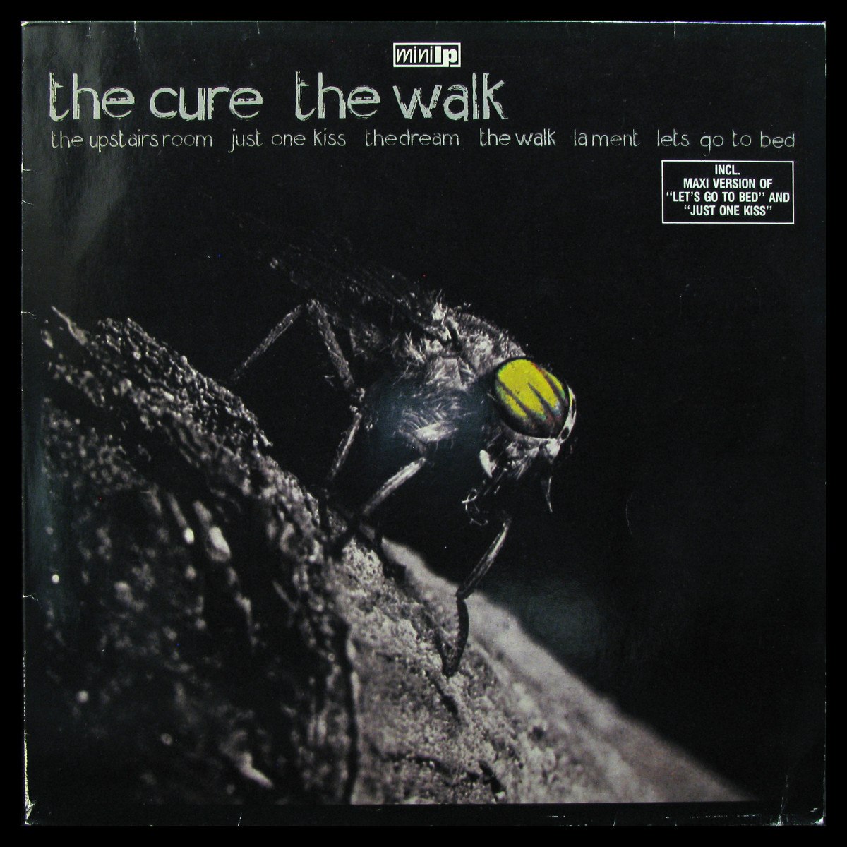 LP Cure — Walk фото