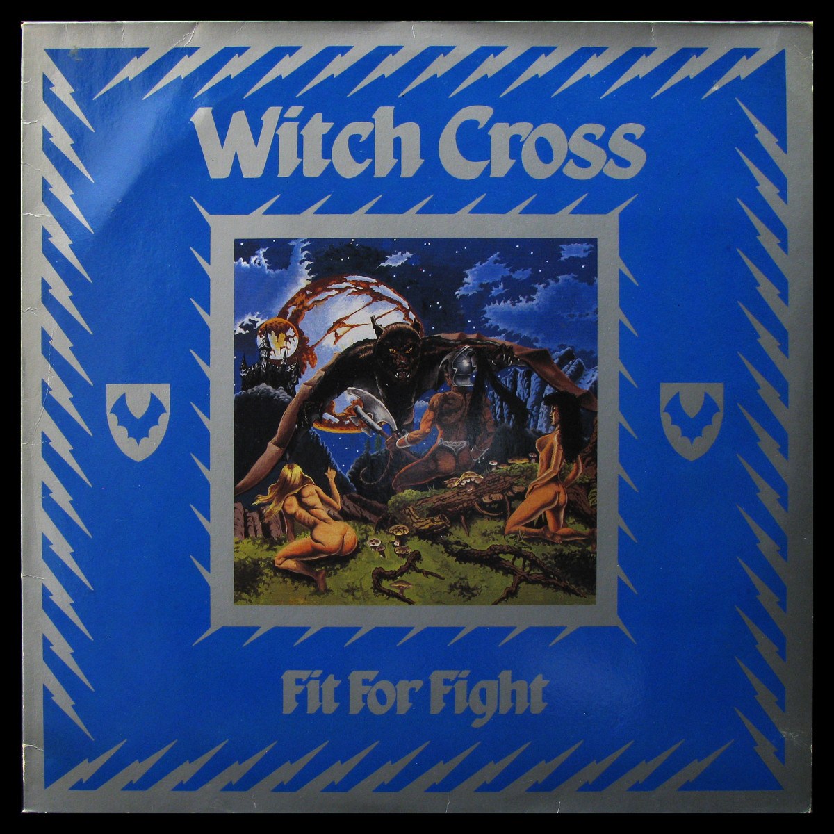 LP Witch Cross — Fit For Fight фото