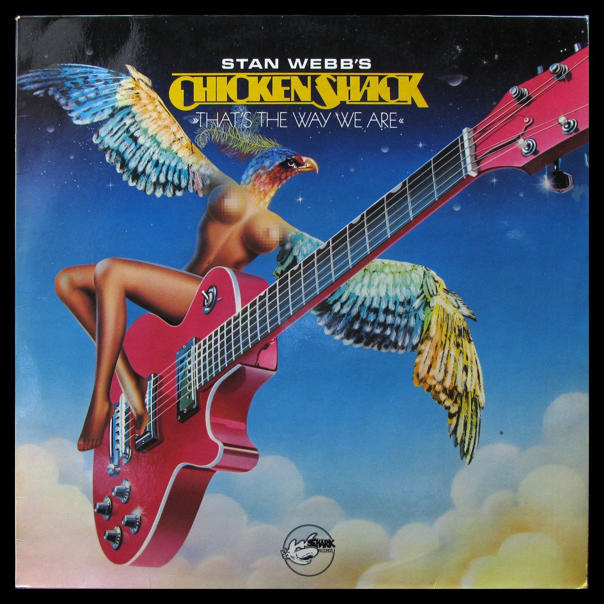 LP Stan Webb's Chicken Shack — That's The Way We Are фото