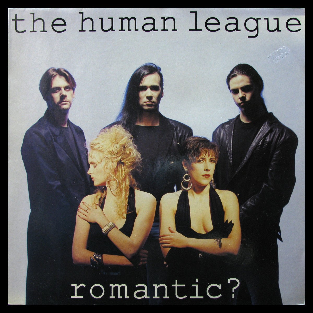 LP Human League — Romantic? фото