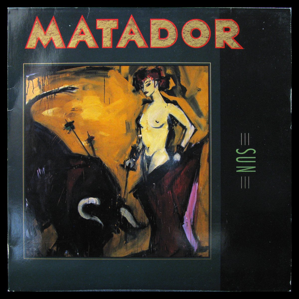 LP Matador — Sun фото