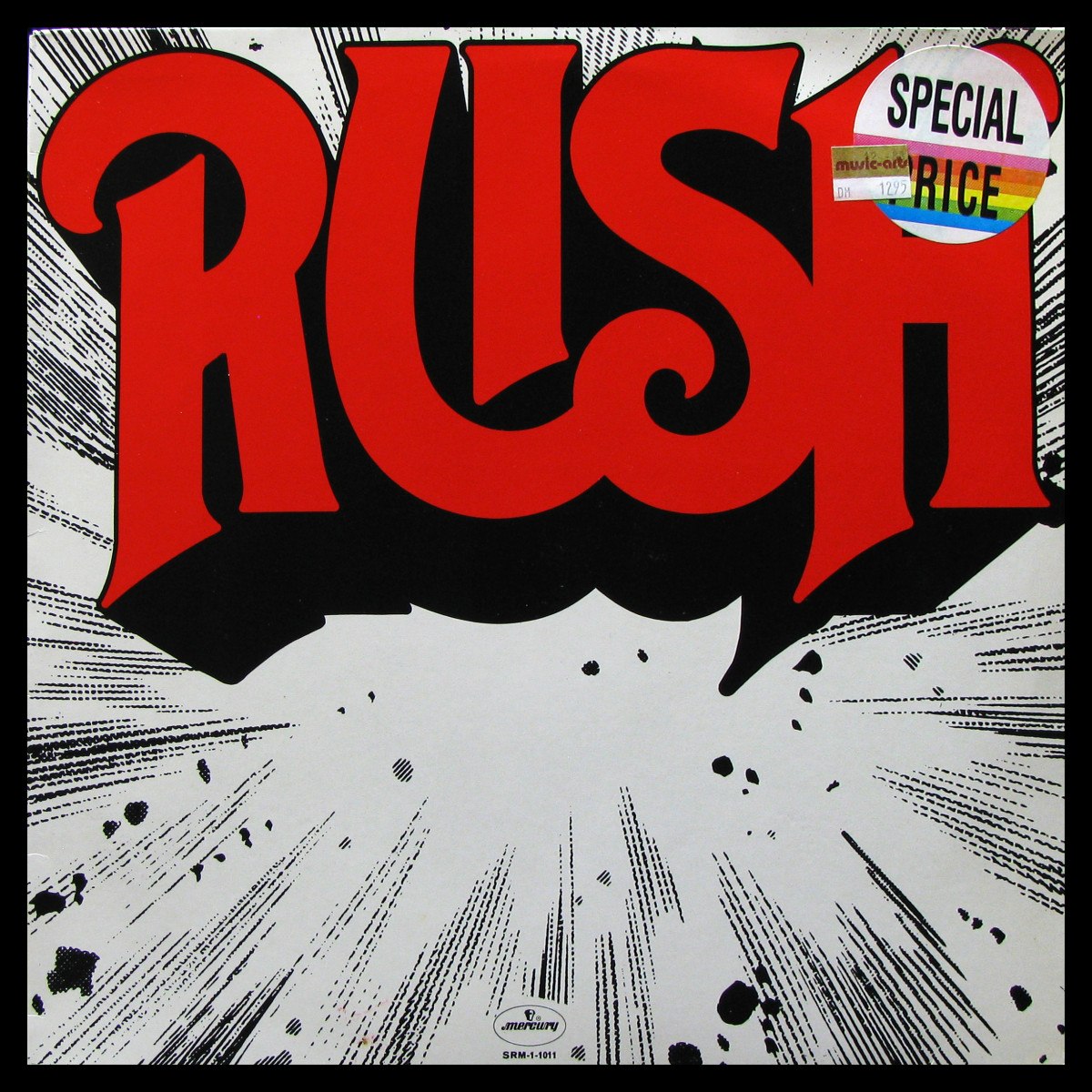 LP Rush — Rush фото