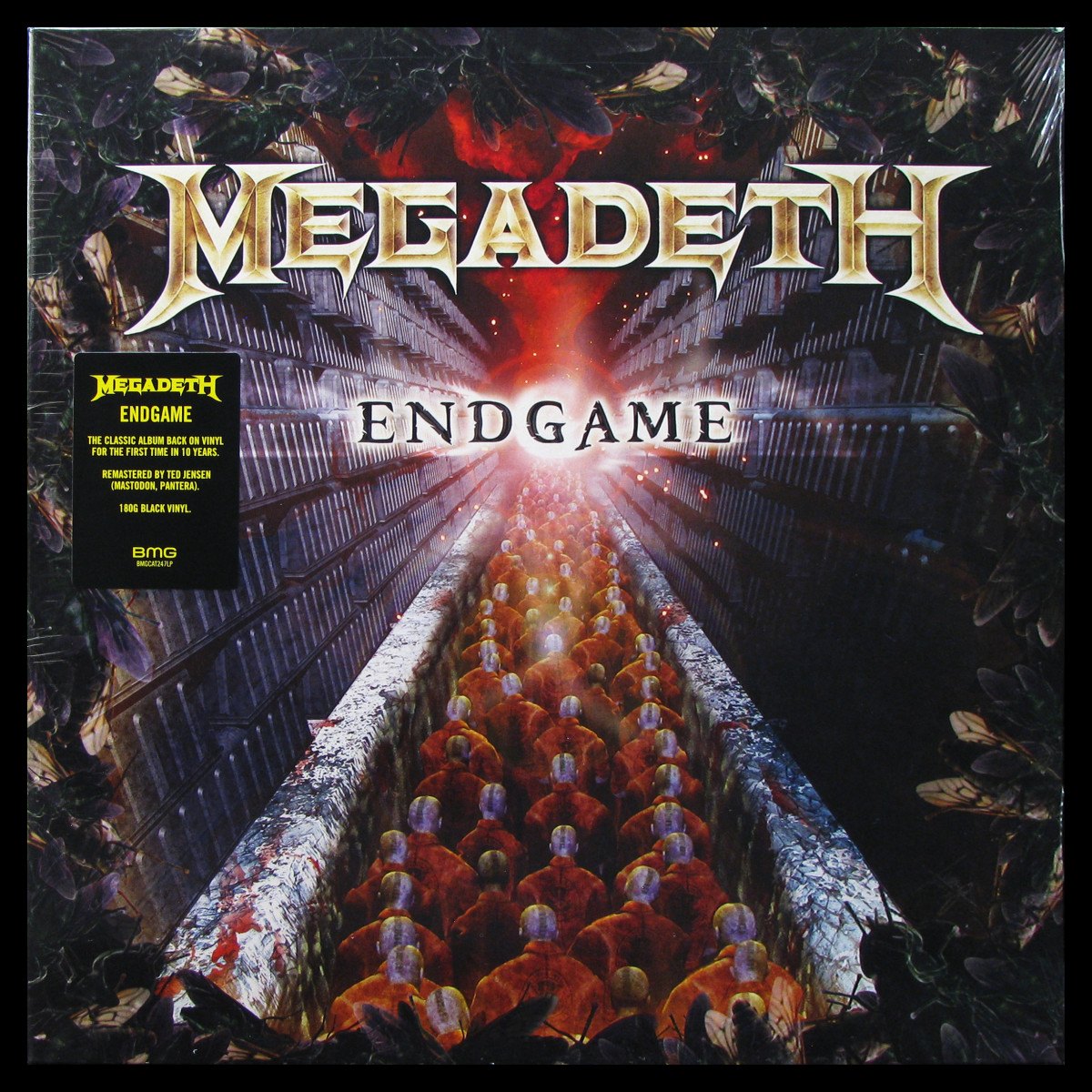 LP Megadeth — Endgame фото