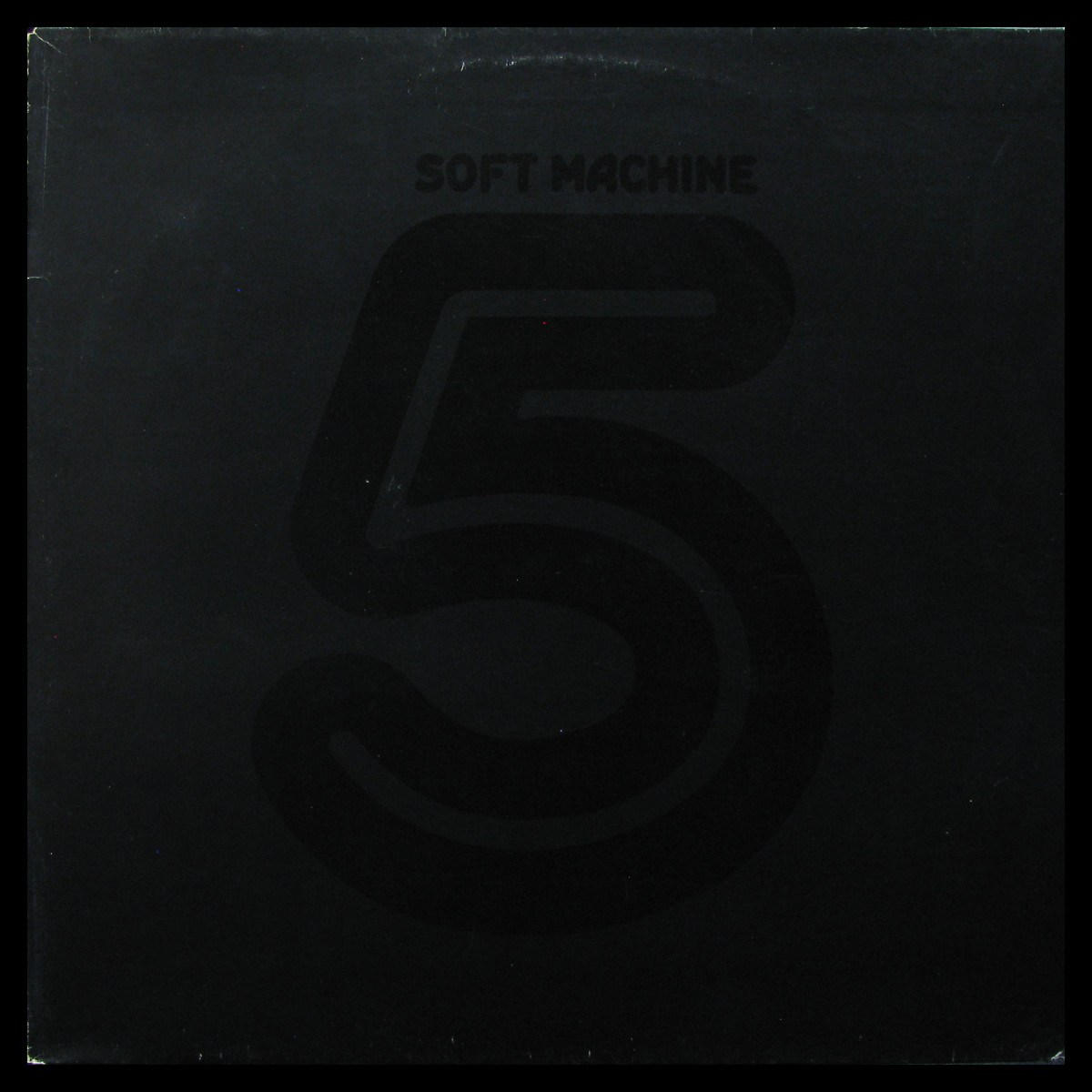 LP Soft Machine — Fifth фото