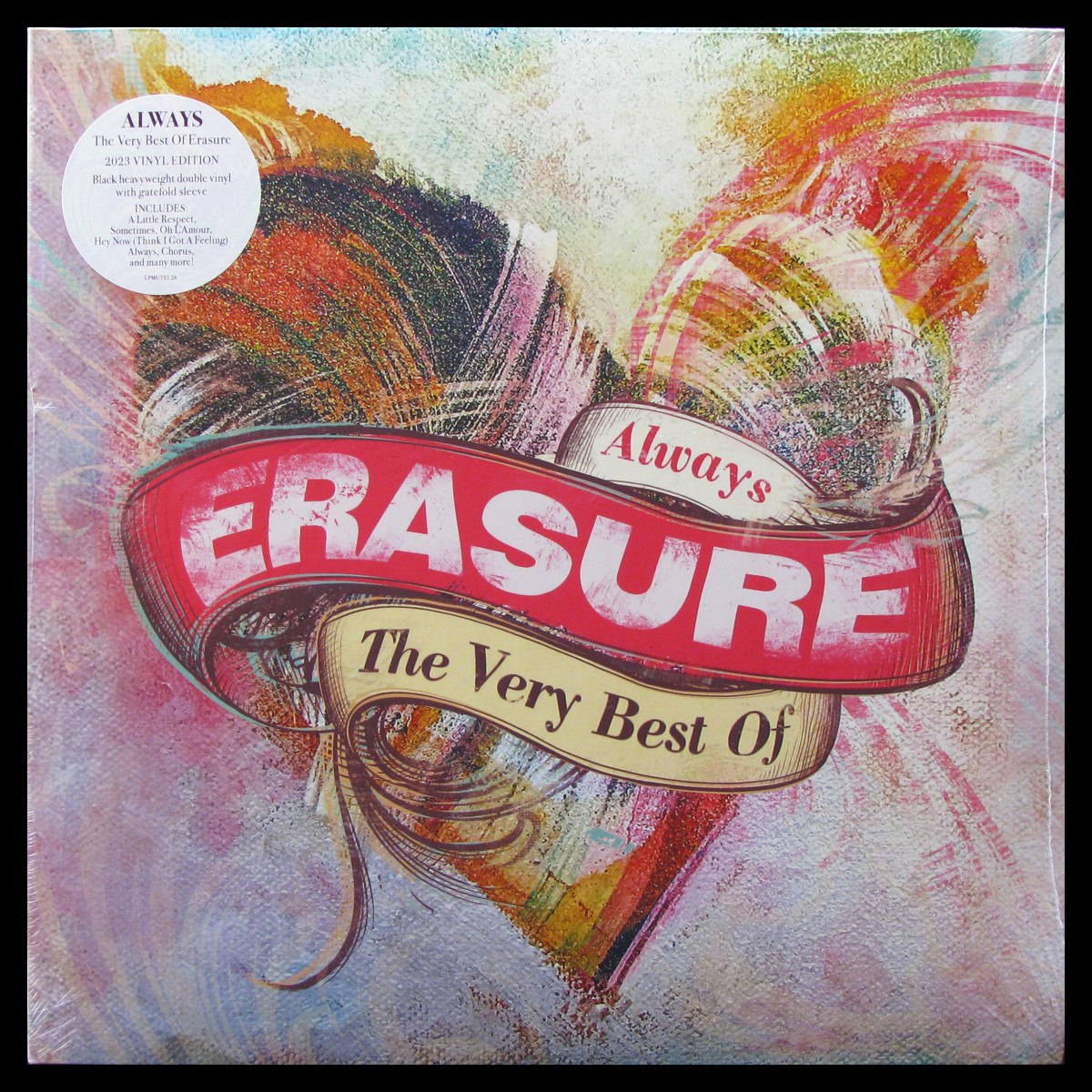 Always (The Very Best Of Erasure)