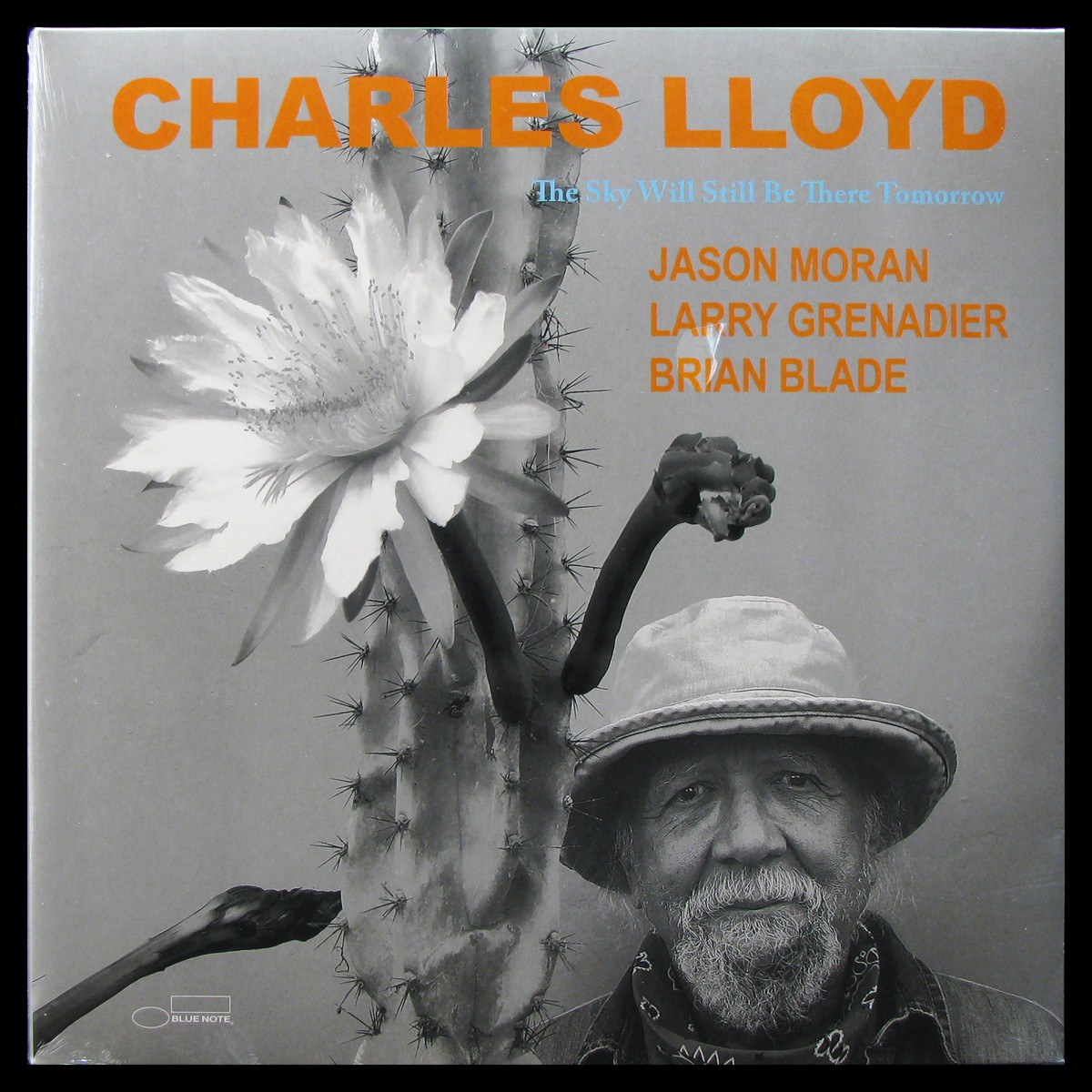 LP Charles Lloyd — The Sky Will Still Be There Tomorrow (2LP) фото