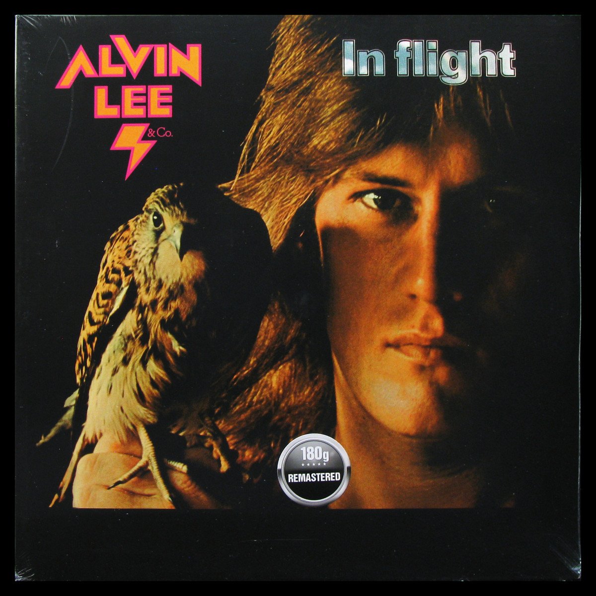 LP Alvin Lee & Co. — In Flight (2LP) фото