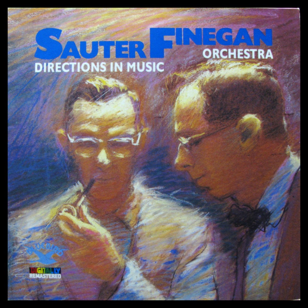 LP Sauter-Finegan Orchestra — Directions In Music фото