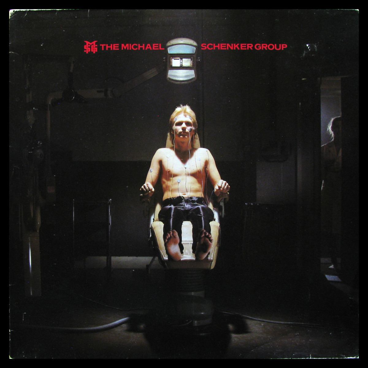 LP Michael Schenker Group — Michael Schenker Group фото