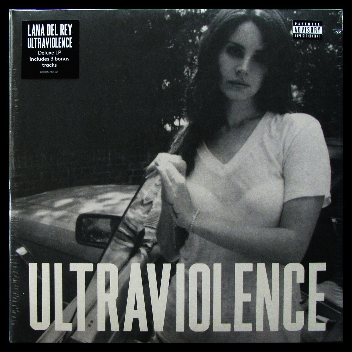 LP Lana Del Rey — Ultraviolence (2LP) фото