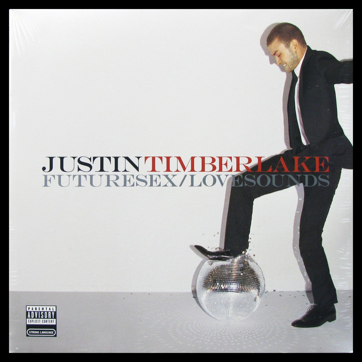 LP Justin Timberlake — Futuresex / Lovesounds (2LP) фото