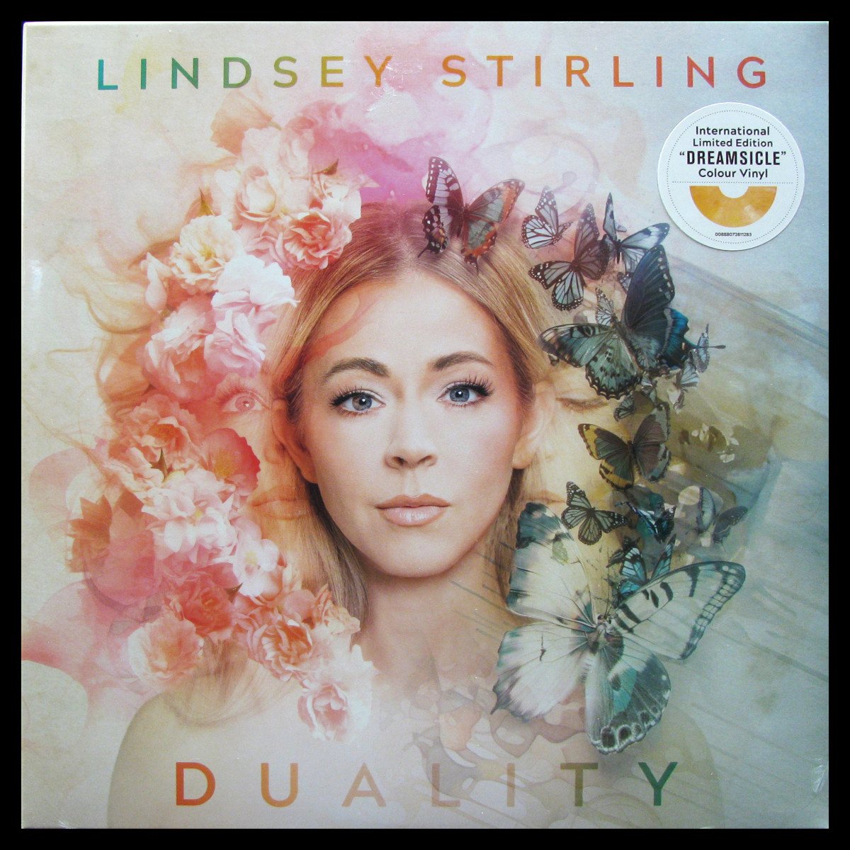 LP Lindsey Stirling — Duality (coloured vinyl) фото