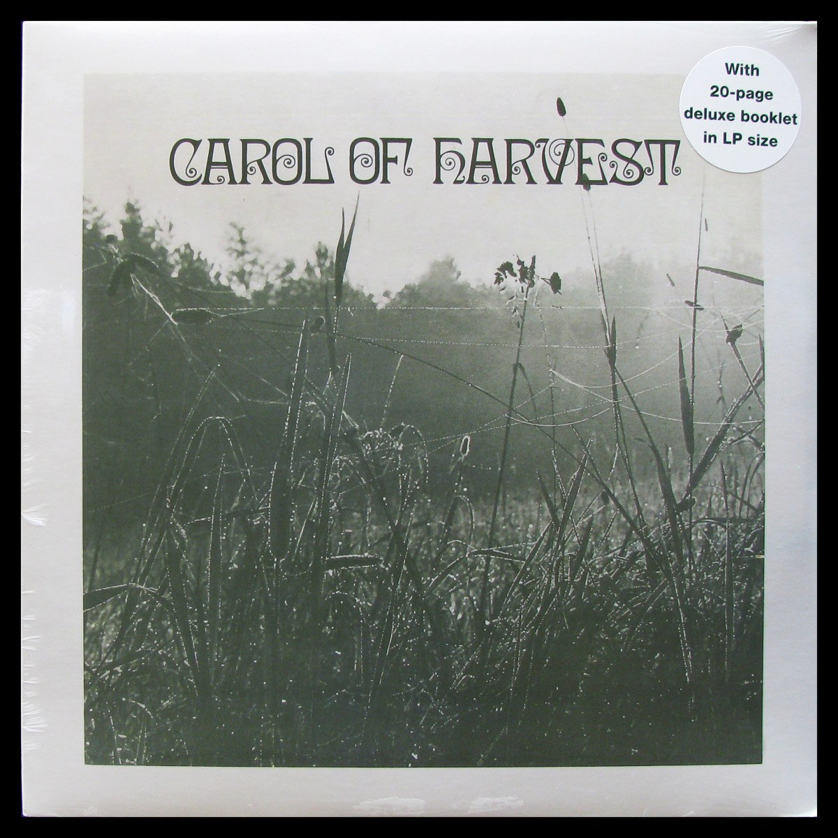 LP Carol Of Harvest — Carol Of Harvest (+ booklet) фото