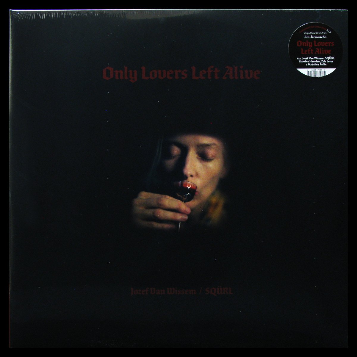 Only Lovers Left Alive