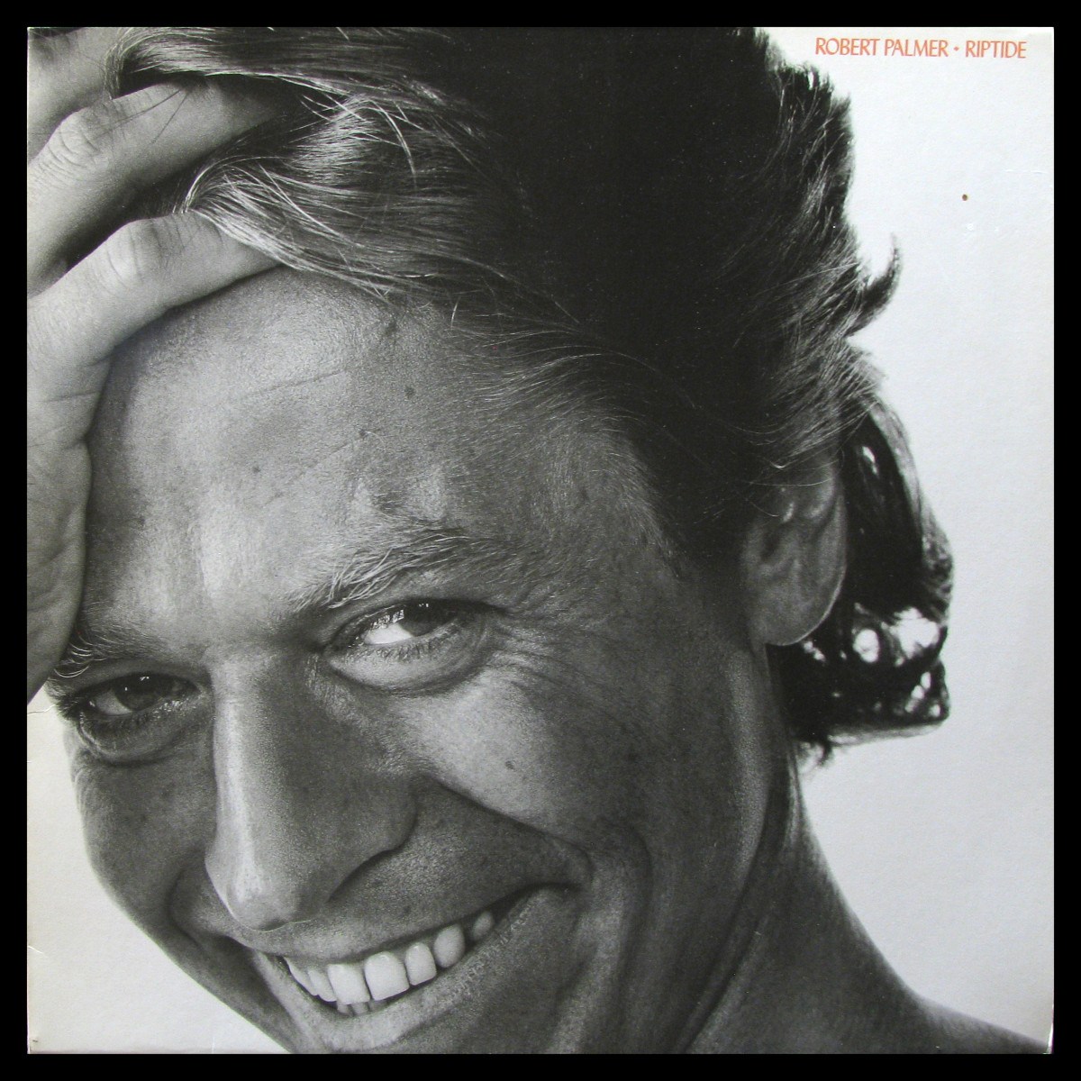 LP Robert Palmer — Riptide фото