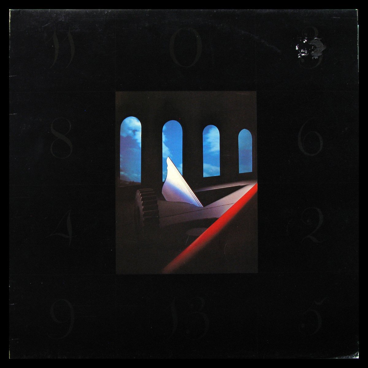 LP New Order — Murder (maxi) фото