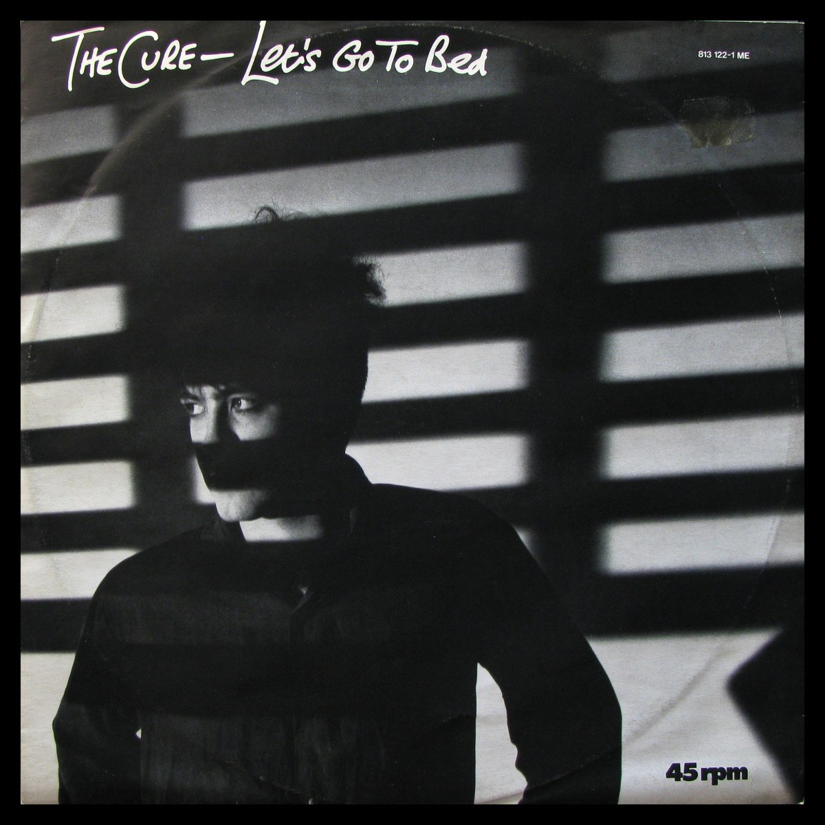 LP Cure — Let's Go To Bed (maxi) фото