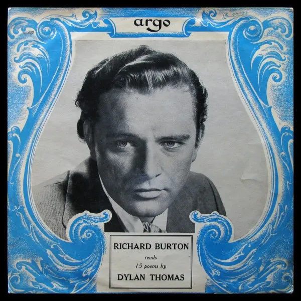 Richard Burton Reads 15 Poems By Dylan Thomas