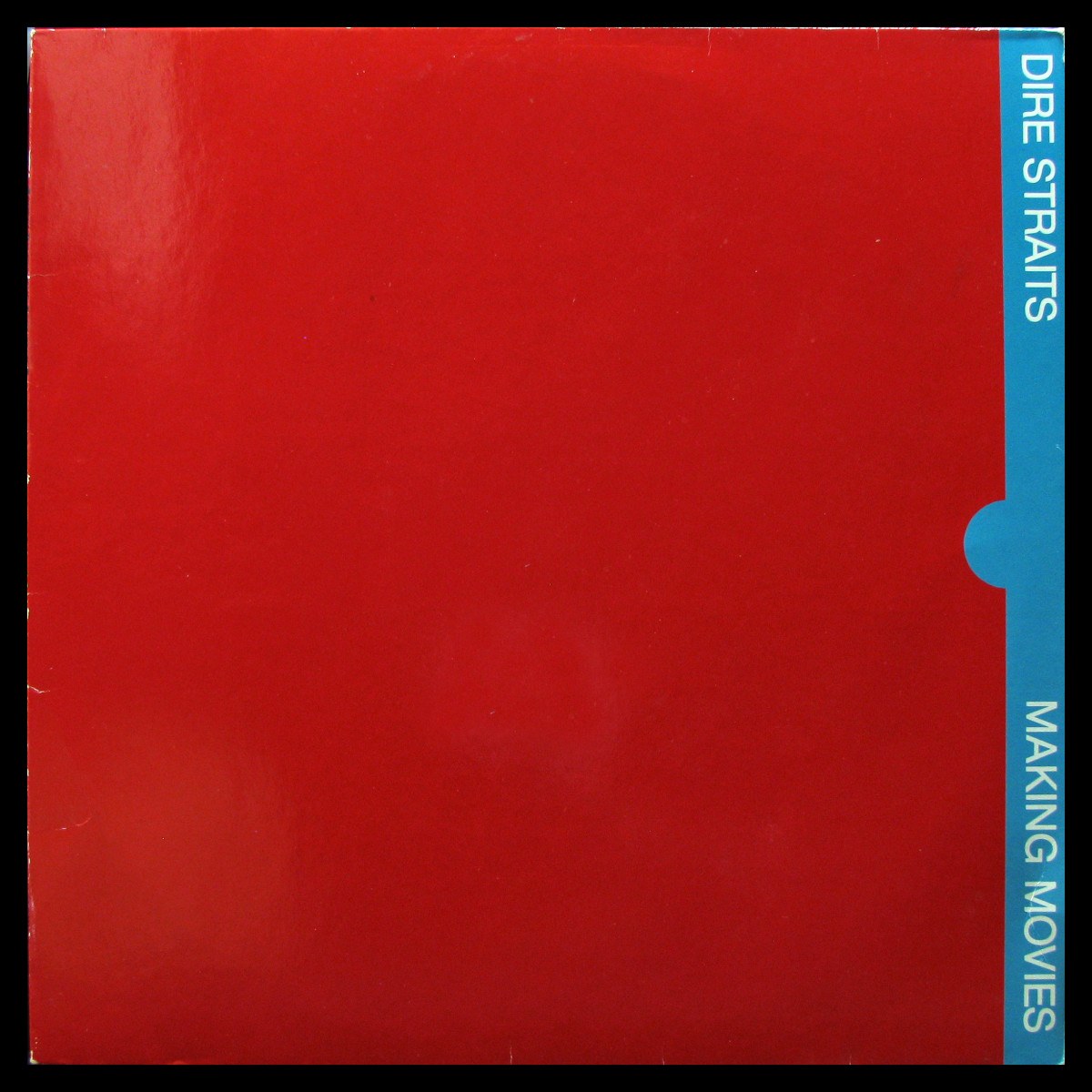 LP Dire Straits — Making Movies фото