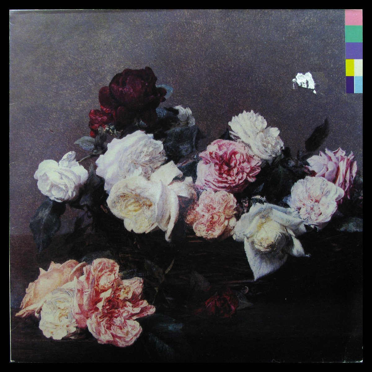 LP New Order — Power, Corruption & Lies фото