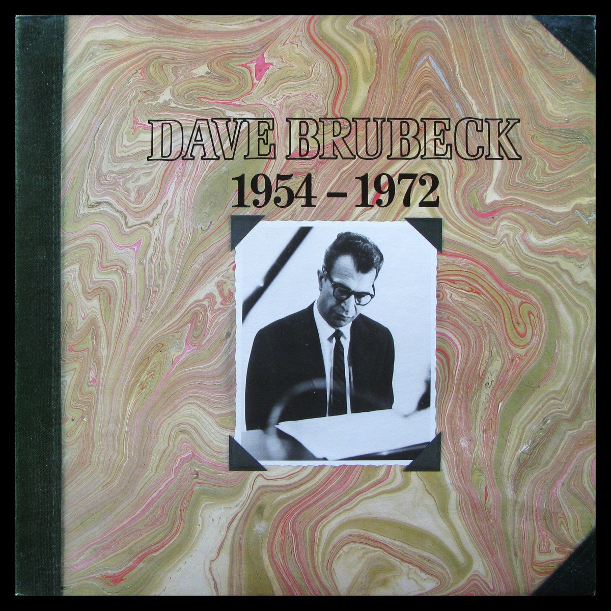 LP Dave Brubeck — 1954 - 1972 фото