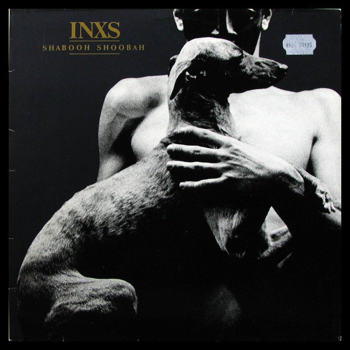 LP Inxs — Shabooh Shoobah фото