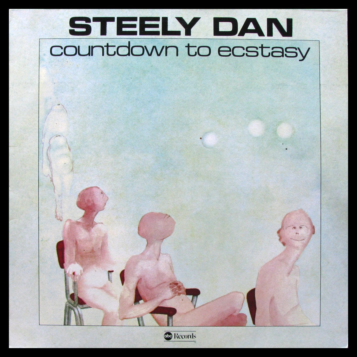 LP Steely Dan — Countdown To Ecstasy фото