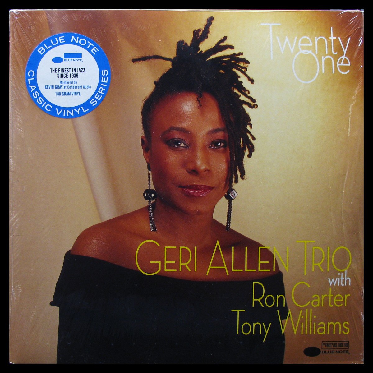 LP Geri Allen Trio — Twenty One (2LP) фото