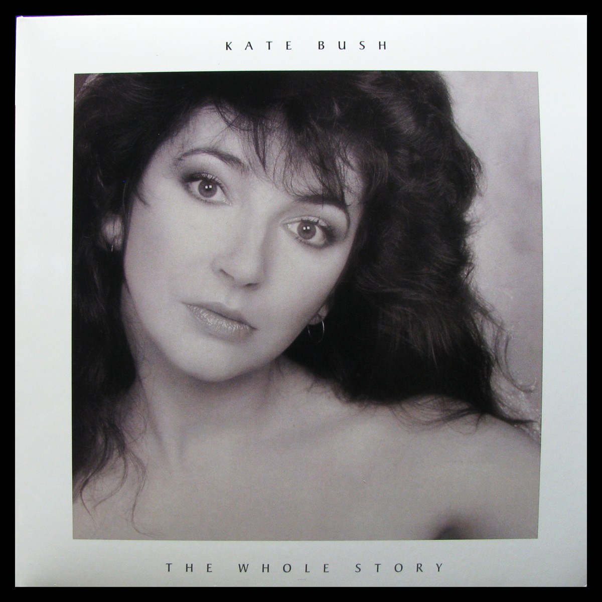 LP Kate Bush — Whole Story фото