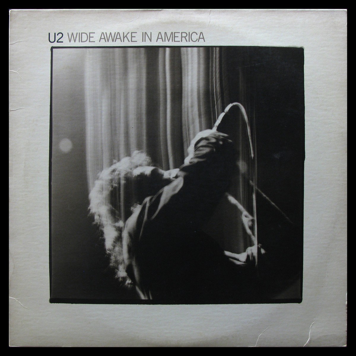 LP U2 — Wide Awake In America (EP) фото