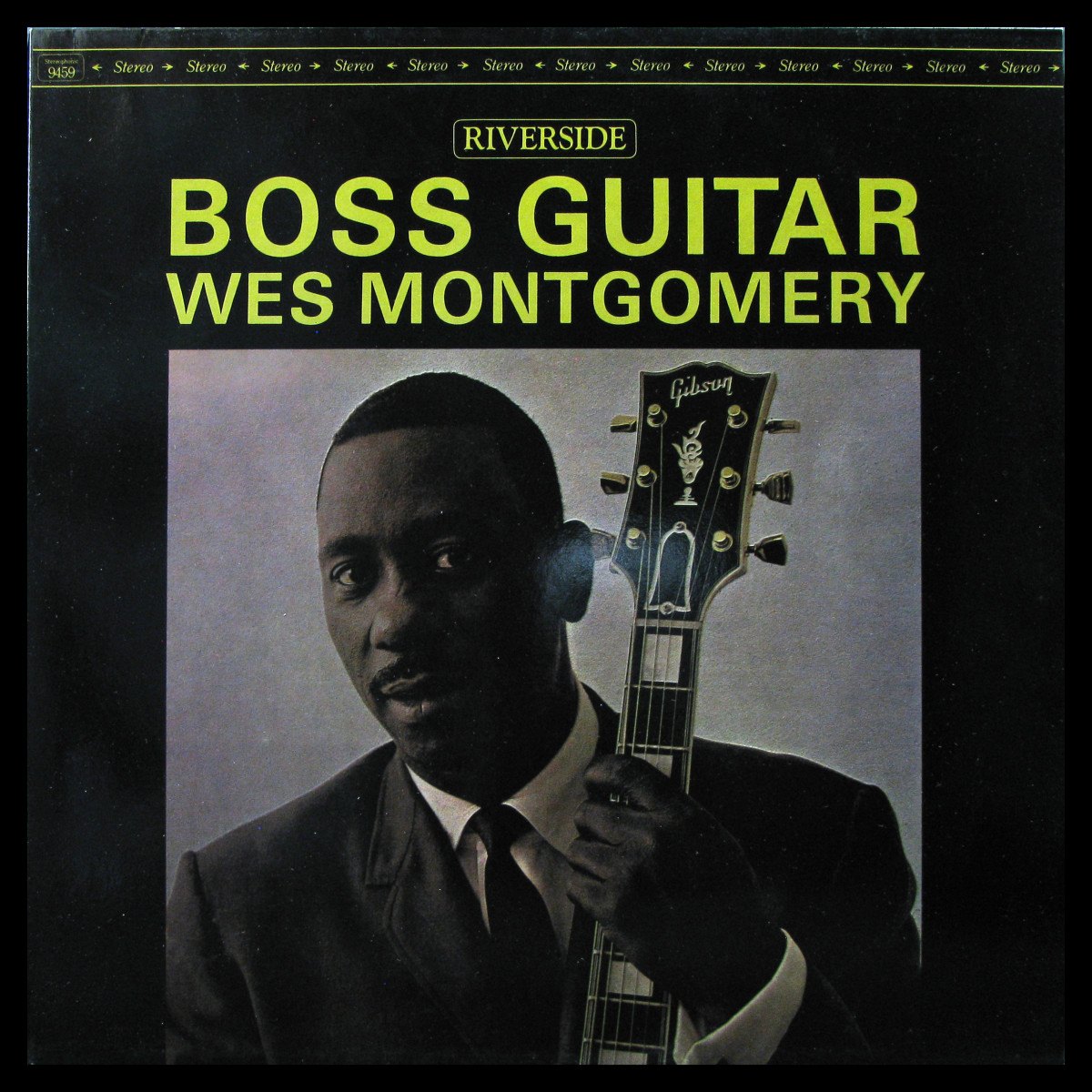 LP Wes Montgomery — Boss Guitar фото