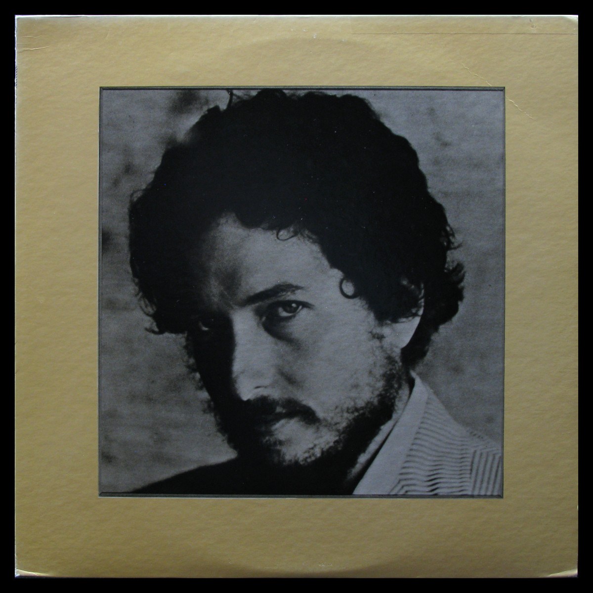 LP Bob Dylan — New Morning фото