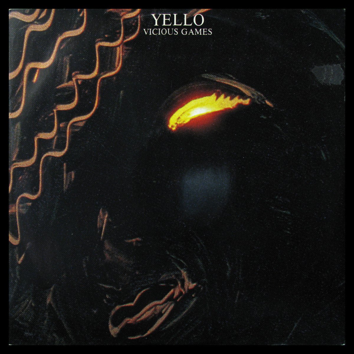 LP Yello — Vicious Games (maxi) фото